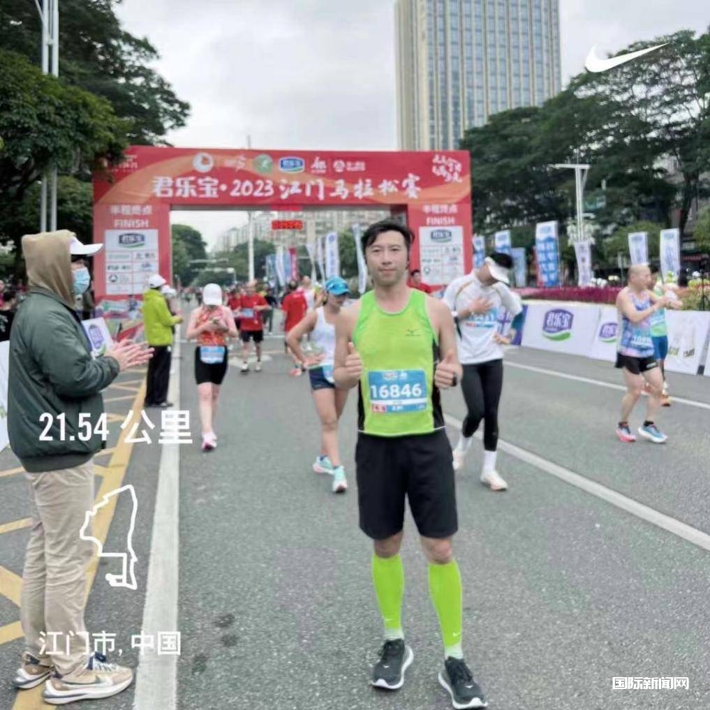 澳门区域公共管理研究学会代表团到访江门