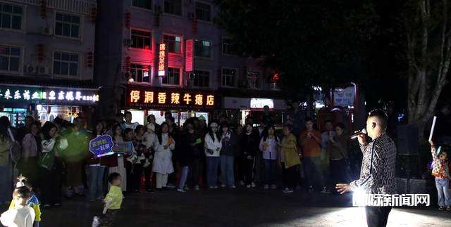 从江之夜：五一黄金周的音乐狂欢，感受不一样的民族文化魅力