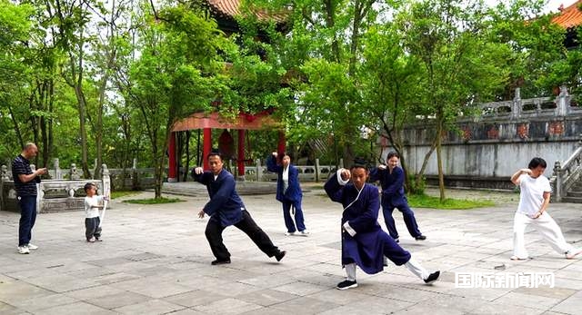 福泉太极之旅：探寻身心和谐，体验文化魅力