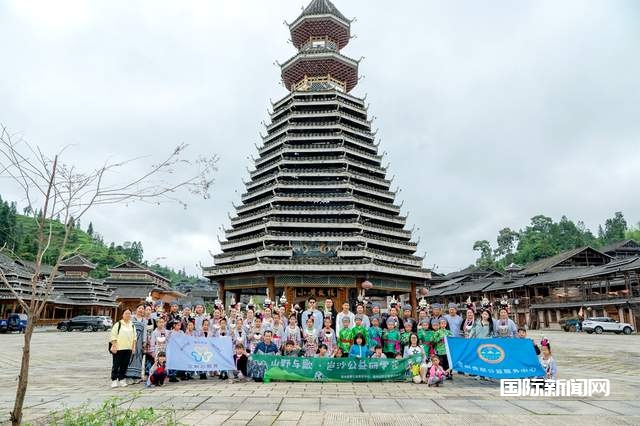 贵州从江县：端午亲子研学热，非遗魅力引客来