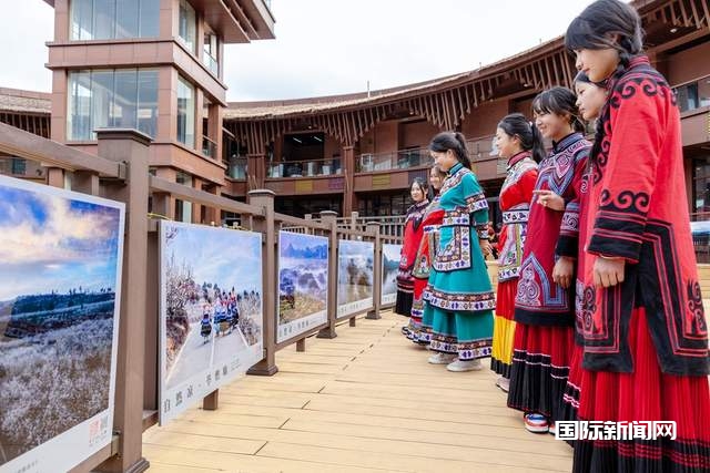 贵州毕节文旅盛宴来袭！惊“红”掠影·聚焦乌蒙摄影展燃爆夏季！