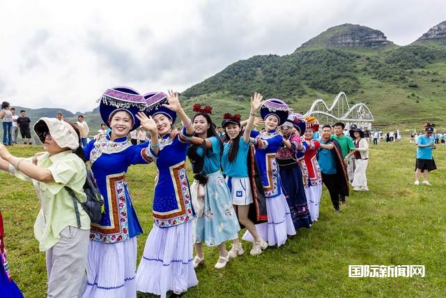 贵州毕节文旅盛宴来袭！惊“红”掠影·聚焦乌蒙摄影展燃爆夏季！