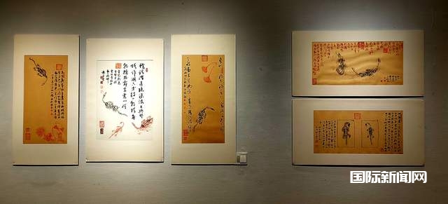 龙腾盛世，黔龙化石拓片展：穿越亿年的文化盛宴