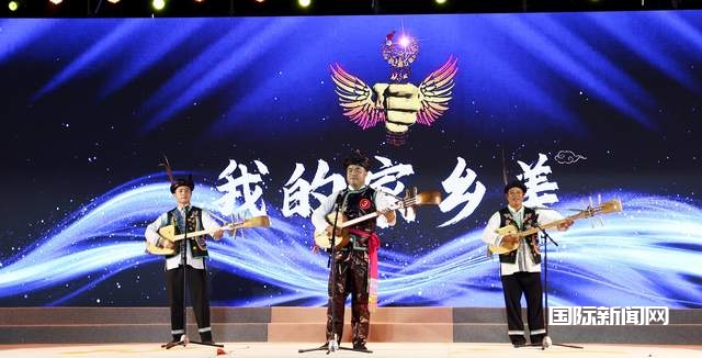 贵州从江：“乡约村光大道”九月周赛才艺比拼，震撼全场