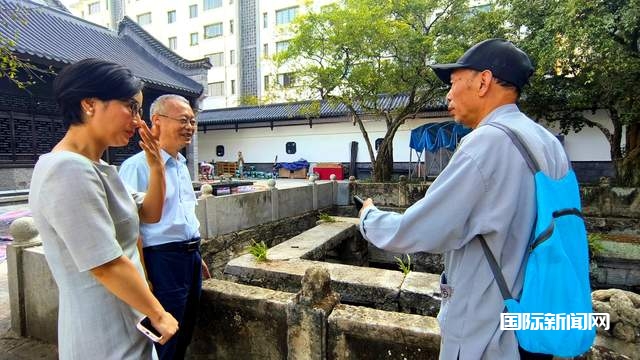 贵州茫父书画院院长，林诚赴黔西南州考察，共商文化传承与发展