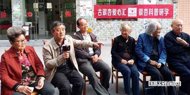 贵州白云牛场石龙村：探秘千年古银杏，领略民族文化之美