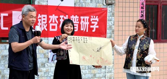 贵州白云牛场石龙村：探秘千年古银杏，领略民族文化之美